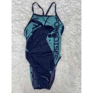 Agon Swim Women’s 36 “ Porpoise” Swimsuit. Great Quality & Condition